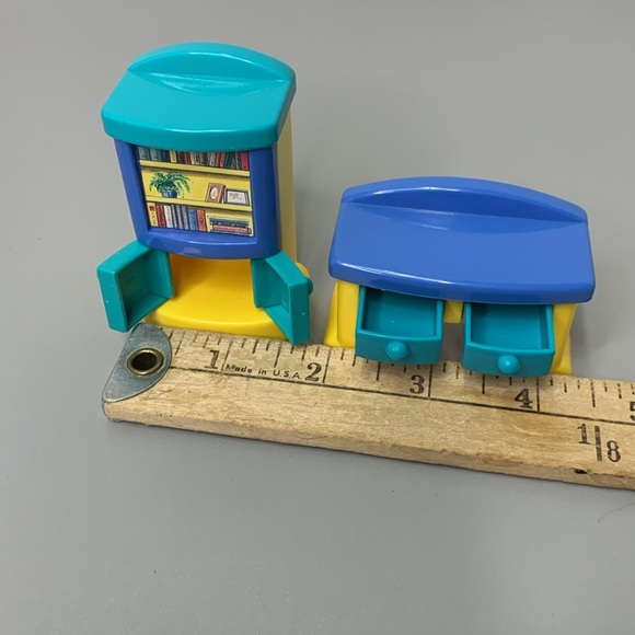 Fool Vintage Furniture mix and match lot of 12 - Picture 6 of 13